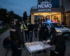 готель NEMO Одеса казино скандал