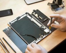 Користувачі в шоці: Apple не може полагодити власний девайс
