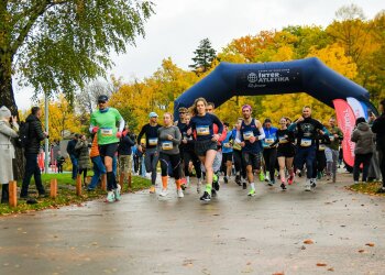 забег "Чистое небо"