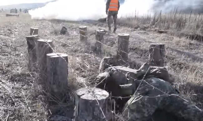 Конкурс на кращого стрільця, фото: facebook.com/pressjfo.news