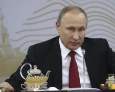 Обережно, голий Путін! У мережі показали те, про що всі давно здогадувалися