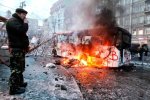 У Києві почалася революція: фотофакт