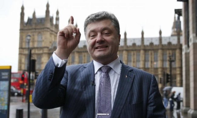 Порошенко налітав на 7 млн. гривень