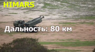 Ракетные комплексы HIMARS