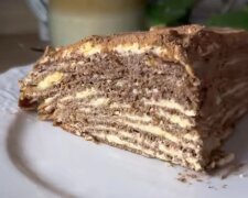 ПХ тортик без складних інгредієнтів та без борошна: можна навіть тим, хто на дієті, рецепт