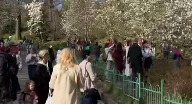 Українці, кадр з відео