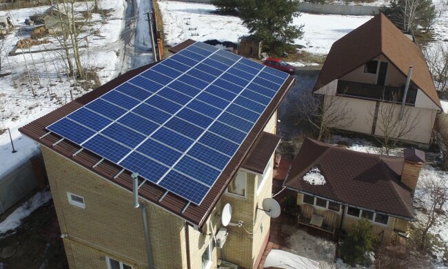 Сонячні батареї: ціна, види, окупність, Itc.ua