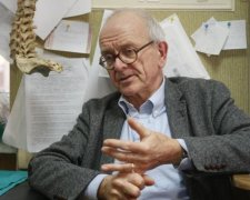 Британський хірург розповів про помилки українців