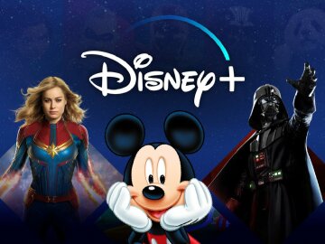 презентація Disney Plus, Business Insider