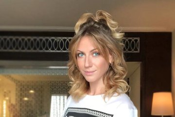 Никитюк похвасталась сотнями тысяч: дальше-больше