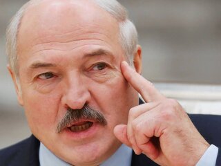 Олександр Лукашенко, фото: вільне джерело