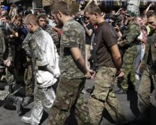 Один украинец за десять террористов: боевики готовы к "справедливому" обмену