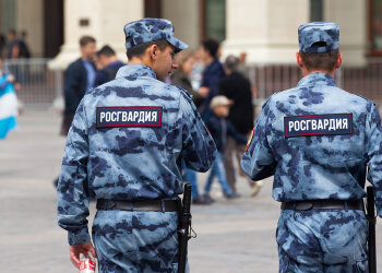 Росгвардия / фото: РБК