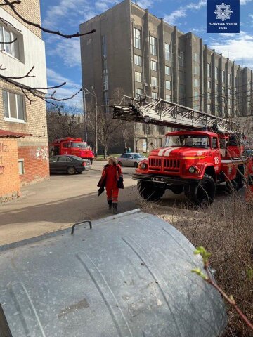 Фото: Патрульна поліція