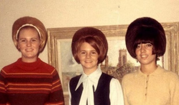 Як виглядали популярні жіночі зачіски 60-х 