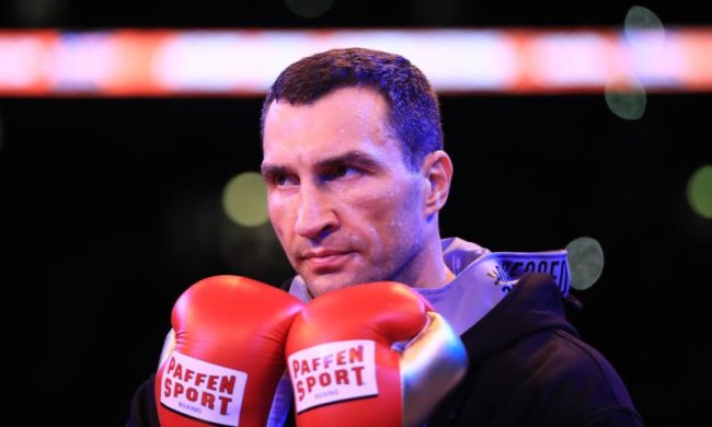 Кличко включен в новый рейтинг WBA