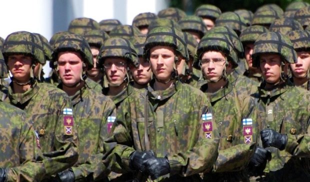 Агрессия России заставила Финляндию нарастить армию