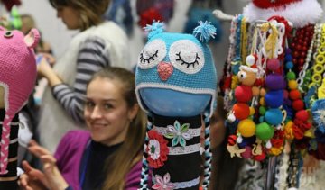 У Львові відкрилась дитяча виставка (фото)