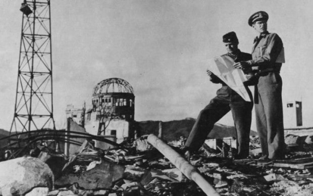 Бомбардування Хіросіми: відкрито страшну таємницю Другої Світової