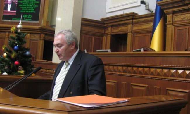 Помер глава Єврейського фонду України