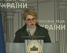 Тимошенко заговорила о "санкциях", но публика набросилась на новый имидж и атрибут Гарри Поттера