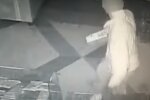На Тернопольщине поймали вора в платочке - обчистила магазин десять раз и сэкономила пенсию