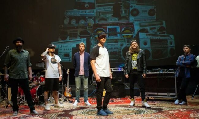 "Бумбокс" анонсировал всеукраинский тур