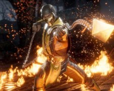 Mortal Kombat 11