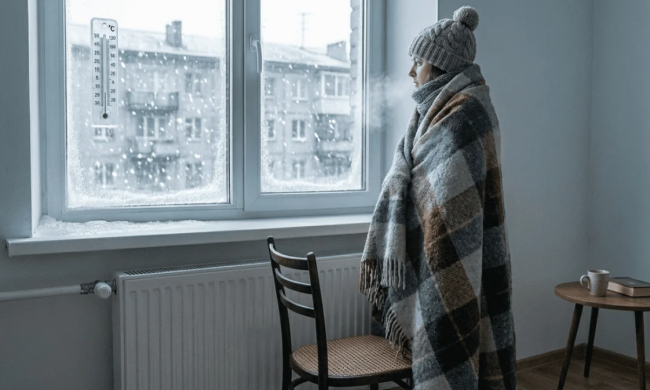 Отопление, холод в квартире