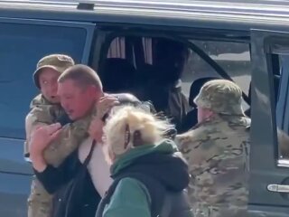 мобілізація в Україні, ТЦК, воєнкоми // кадр з відео