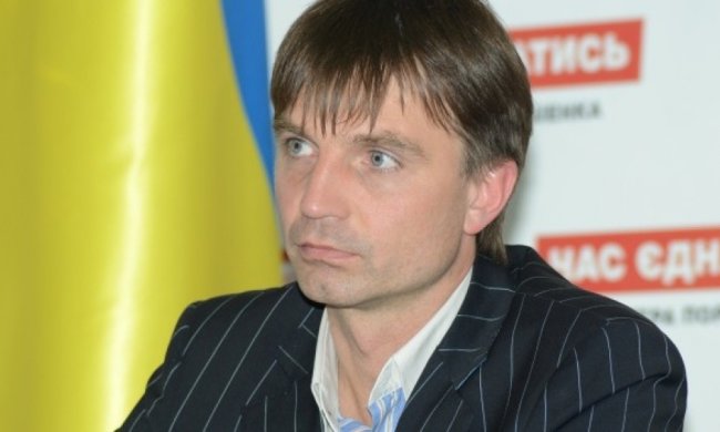 Міліція затримала в Чернігові заступника голови Дніпропетровщини