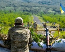 Бойовики "начинили" кулями українського військового