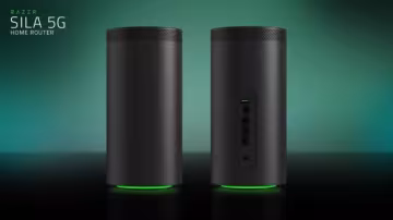 5G CONCEPT ROUTER, gizchina