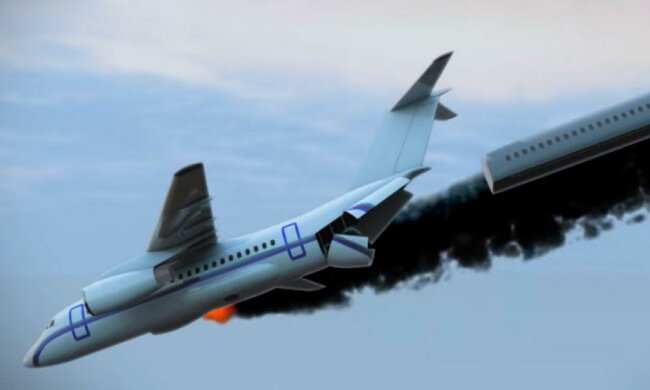 Киевлянин предложил эффективный способ спасения пассажиров в авиакатастрофе (видео)