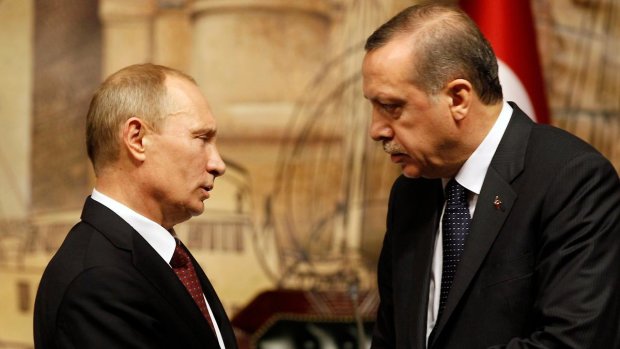 Турцию могут выгнать с НАТО из-за Путина