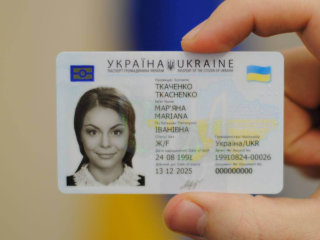 пластикова ID-карта