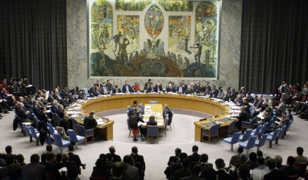 Совет безопасности ООН решительно поддержал Украину