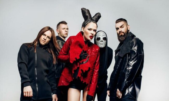 Справжній арієць: красуня з The Hardkiss вперше показала сина-богатиря