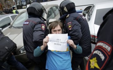 Визнання російської агресії розв'яже руки Путіну