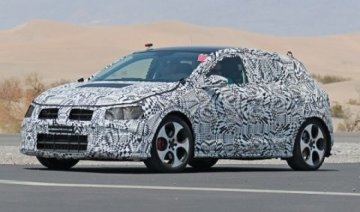 З'явилися  перші фото нового Volkswagen Polo