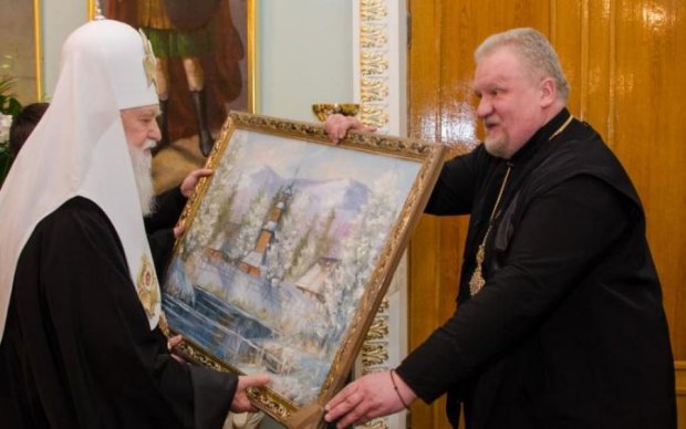 Украинский епископ ополчился на "жидо-коммунистов"