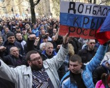 Война на Донбассе превратилась в генеральную репетицию развала РФ