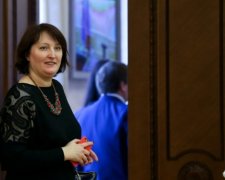 Корчак рассказала, за что выписала себе 200 тысяч премии