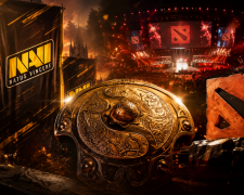 Natus Vincere — перші чемпіони The International з Dota 2