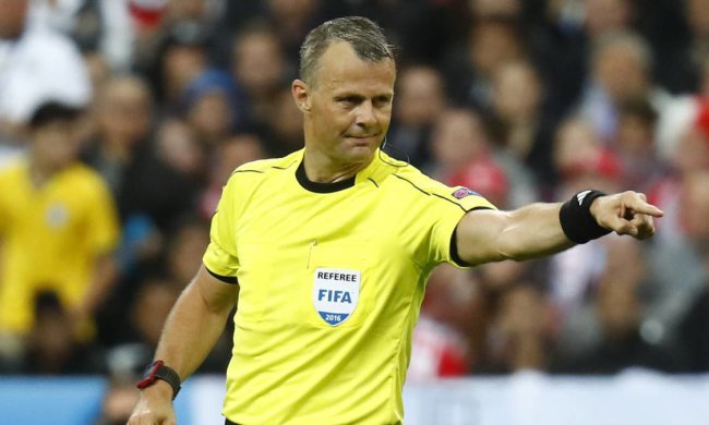 Матч Шахтар - Ліон судитиме головний ворог Шевченка