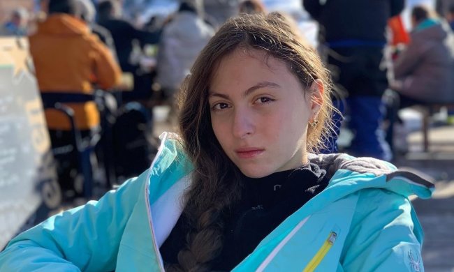 Маша Полякова