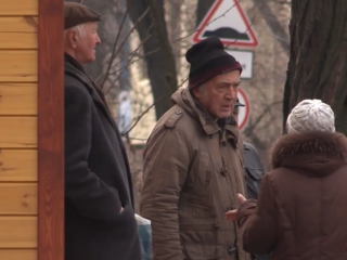 Пенсіонери. Фото: скрін youtube