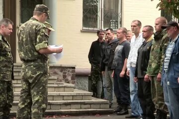 Мобілізація. Фото: скрін youtube