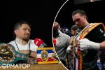 Александр Усик встретился с премьером Черногории Милойко Спаичем