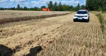 Рейдерский захват в селе Рихальское